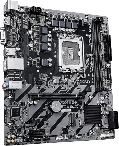 GIGABYTE H810M H DDR5 MOTHERBOARD