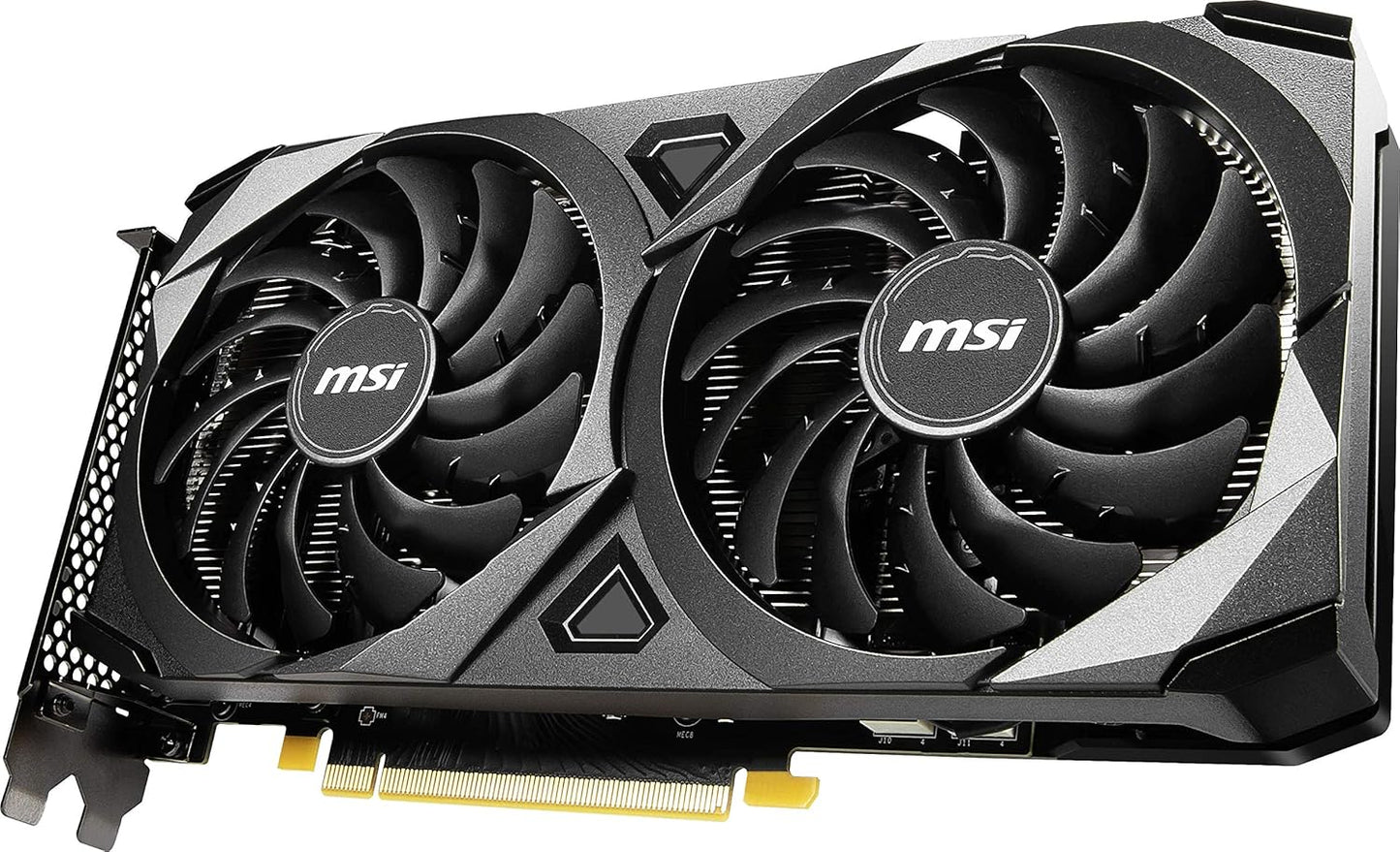 MSI GEFORCE RTX 3060 12GB VENTUS 2X OC GRAPHIC CARD