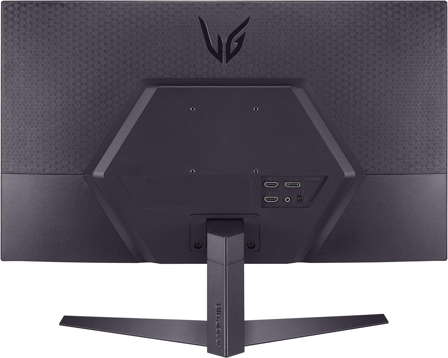 LG 27GS50F-B 27-INCH FHD (1920 X 1080) ULTRAGEAR GAMING MONITOR