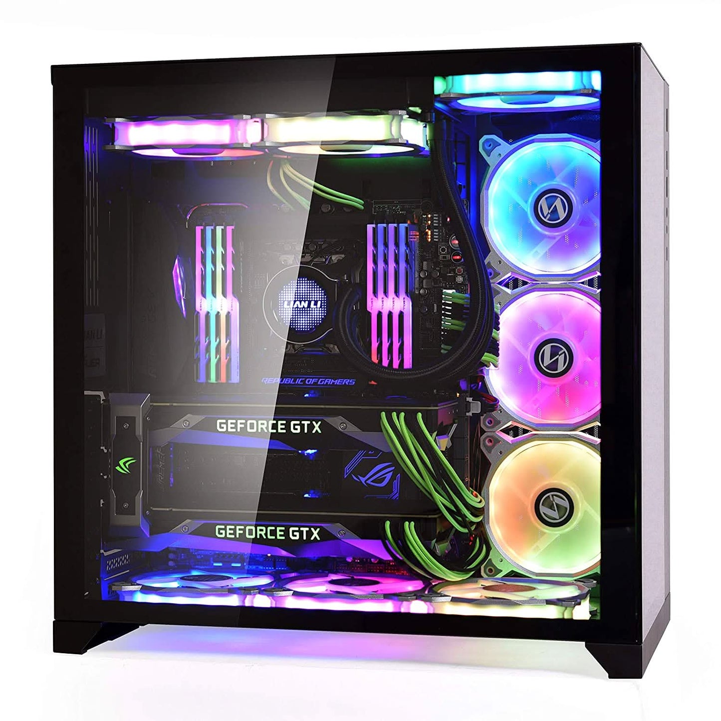 CABINET-LIAN-LI-PC-011-DYNAMIC-WHITE