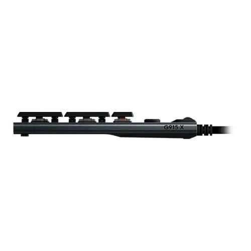 Logitech G915 X Low Profile RGB Gaming Keyboard