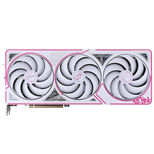 COLORFUL IGAME GEFORCE RTX 5080 ULTRA W OC 16GB-V WHITE GRAPHIC CARD