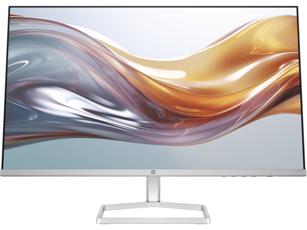 HP SERIES 5 27 FHD WHITE MONITOR - 527SW