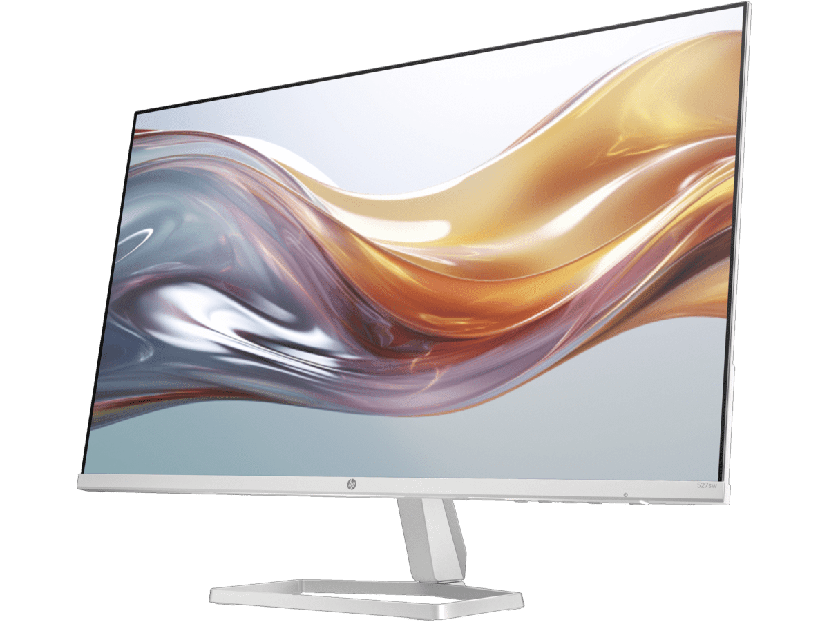 HP SERIES 5 27 FHD WHITE MONITOR - 527SW