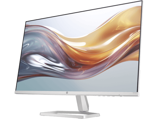HP SERIES 5 27 FHD WHITE MONITOR - 527SW