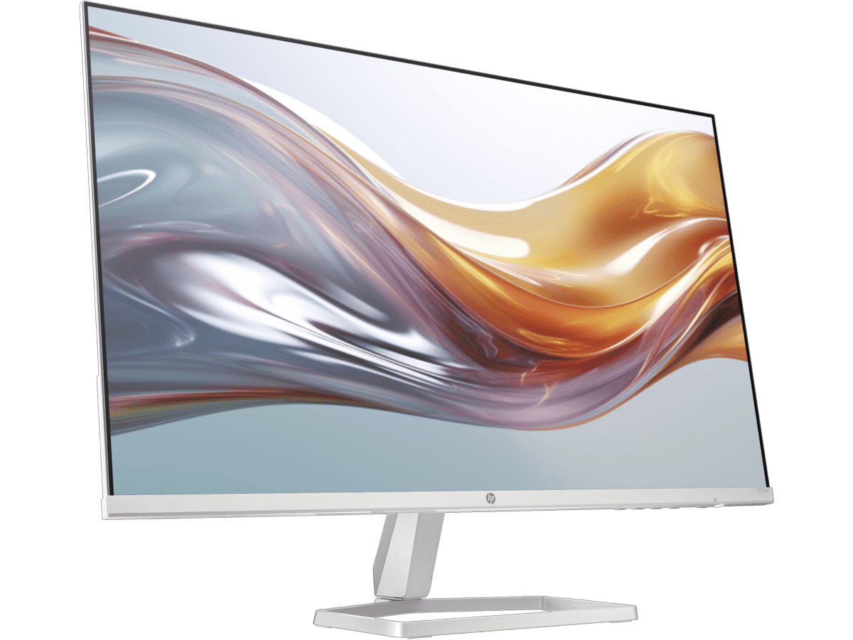 HP SERIES 5 27 FHD WHITE MONITOR - 527SW