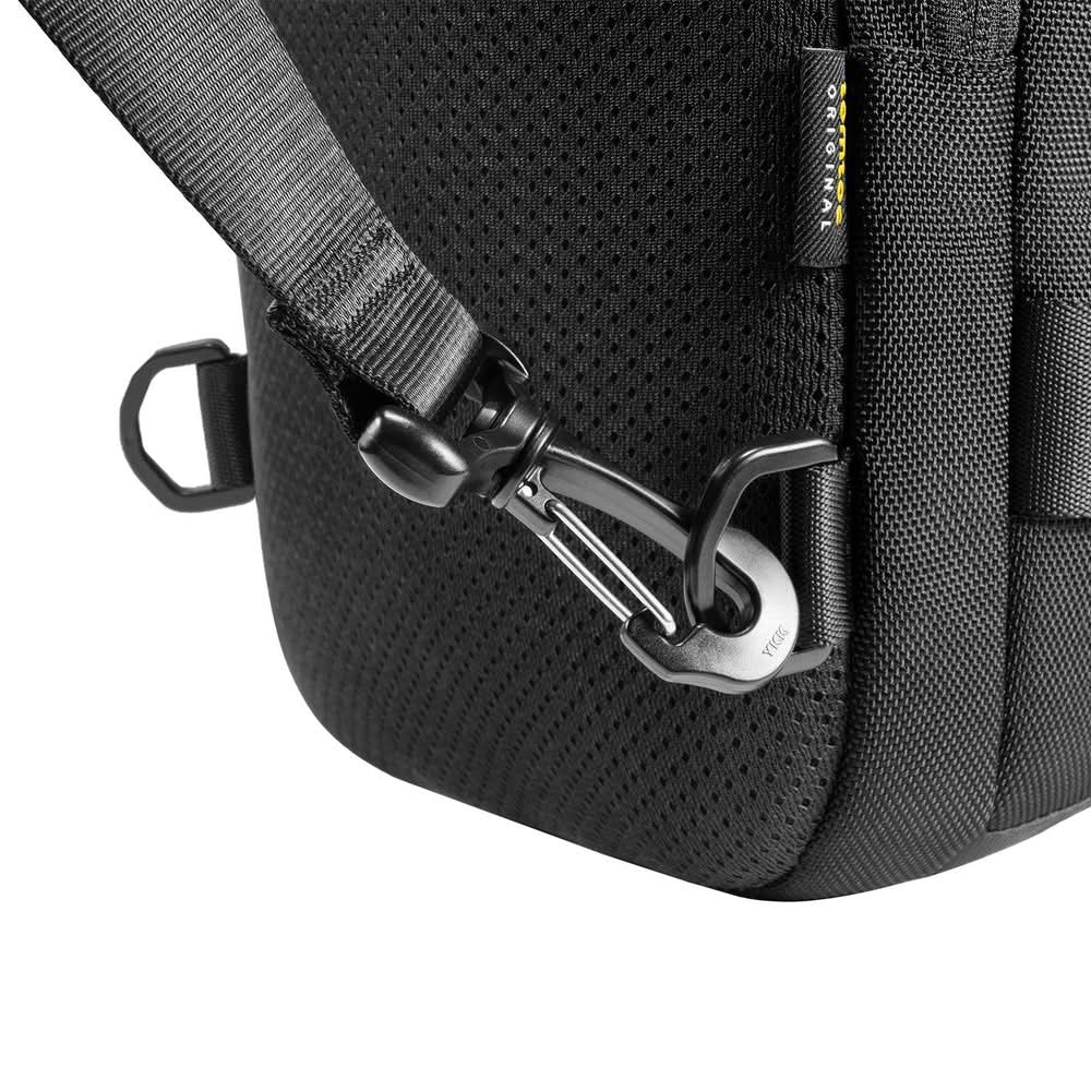 TOMTOC NAVIGATOR-T24 SLING BAG 14 INCH/7L-BLACK
