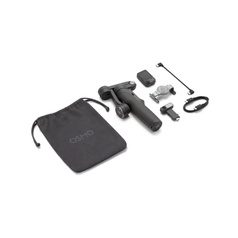 DJI OSMO MOBILE 8P Adventure Combo