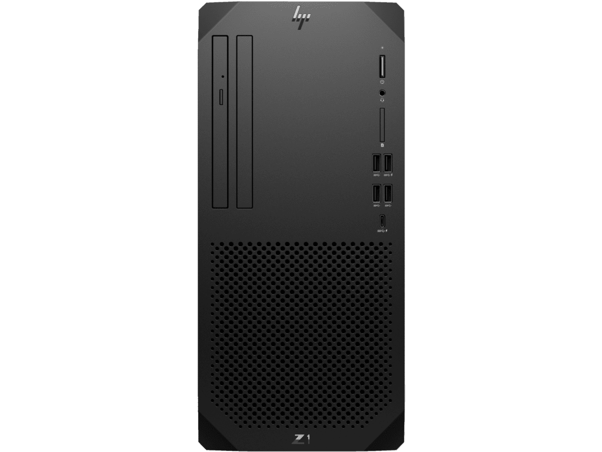 HP Z1 TOWER G9 BUSINESS DESKTOP PC WORKSTATION 550W, INTEL CORE I5-14500 5.00G 24 MB 14 C ,8GB (1X8GB) DDR5 4800 ,512GB PCIE NVME SSD ,UMA, DVDRW ,FREEDOS, VGA, NA, 3/3/3