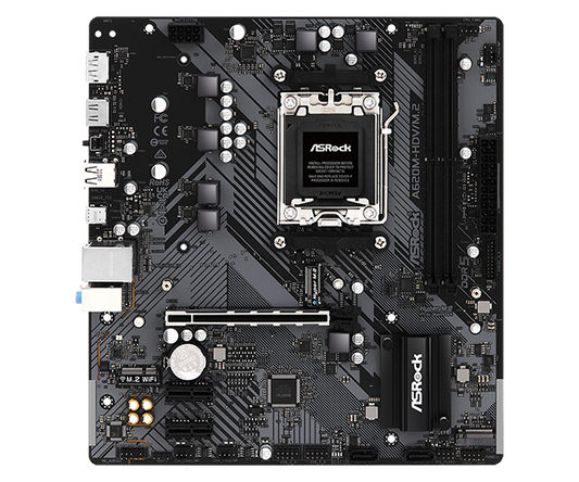 ASROCK A620M-HDV/M.2 DDR5 MOTHERBOARD