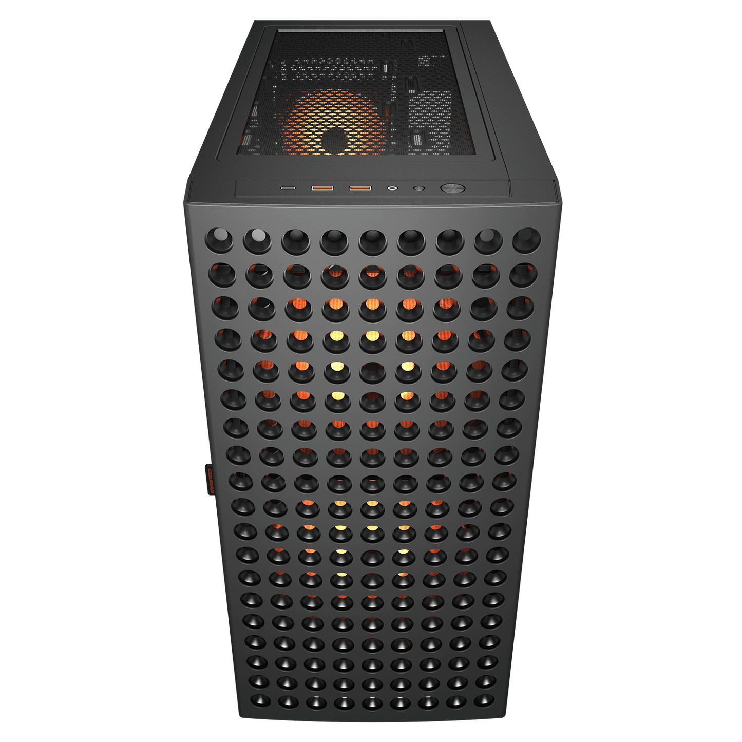 Cougar AIRFACE ECO Black Mid Tower Cabinet