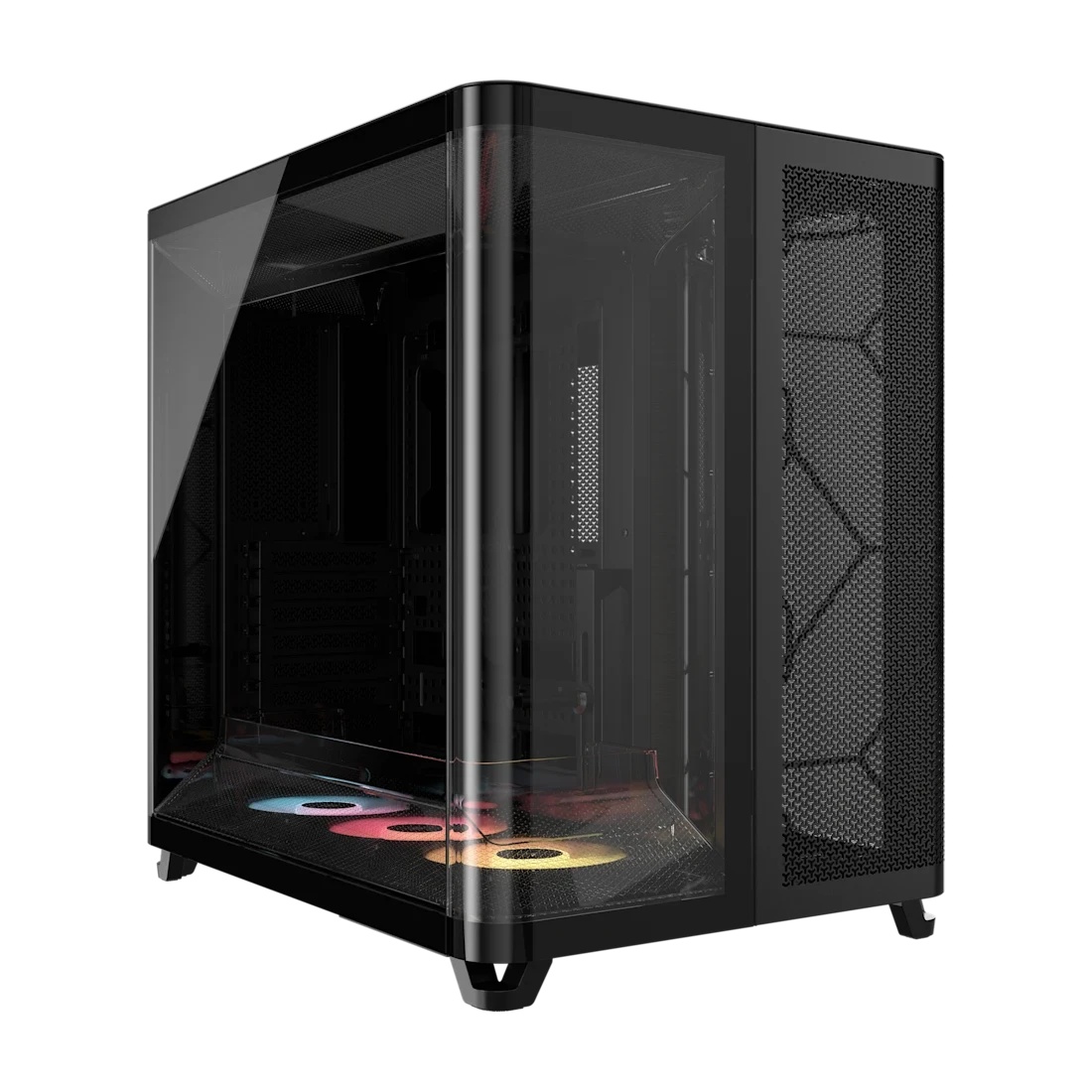 CORSAIR AIR 5400 Triple Chamber Mid-Tower PC Case