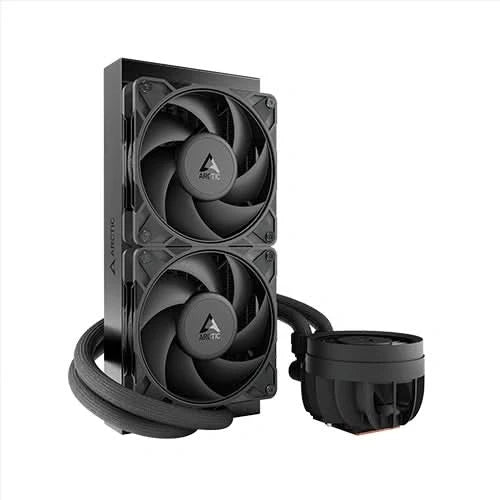 ARCTIC Liquid Freezer III Pro 240 Black, 240mm AIO CPU Liquid Cooler