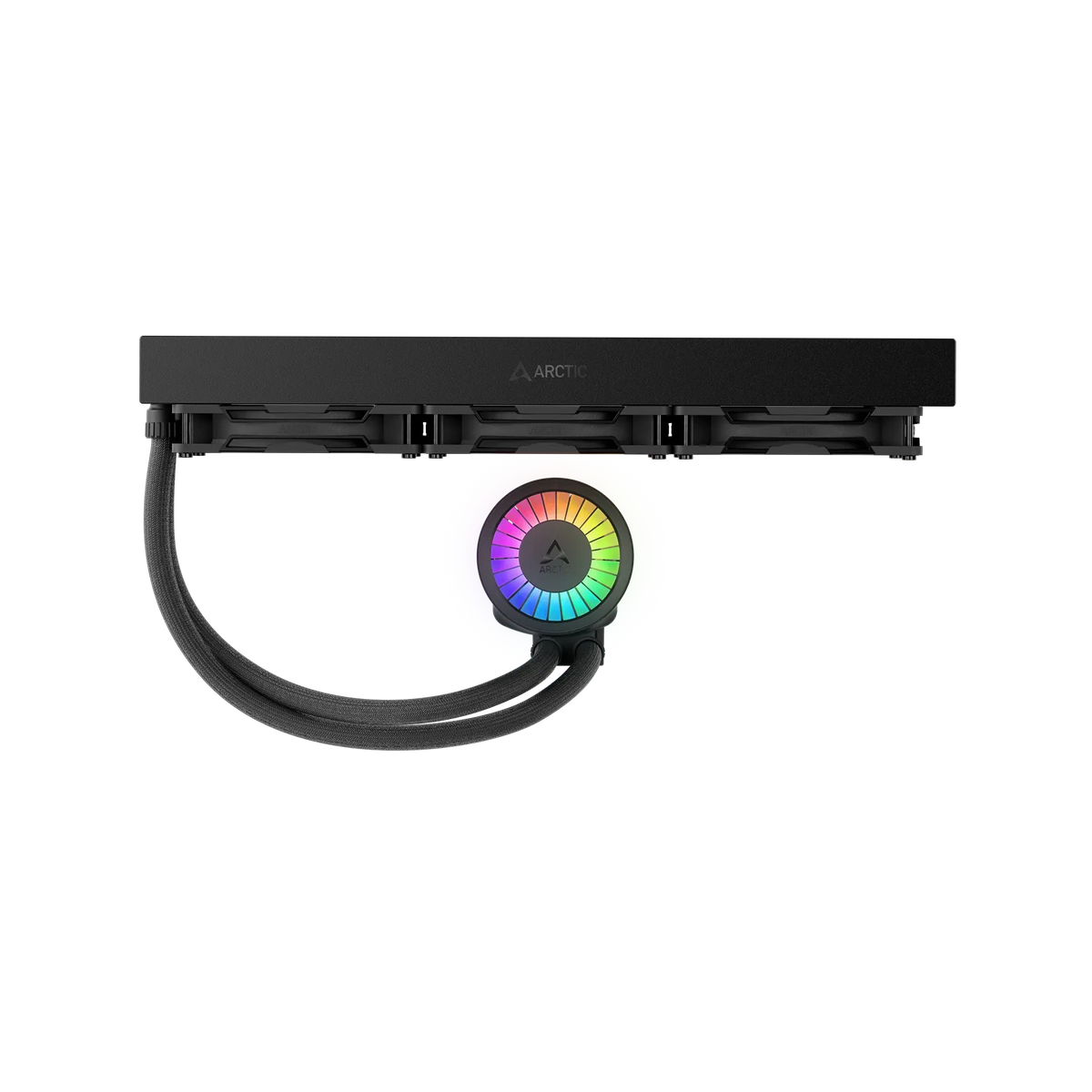 ARCTIC Liquid Freezer III Pro 420 A-RGB Black, 420mm AIO CPU Liquid Cooler