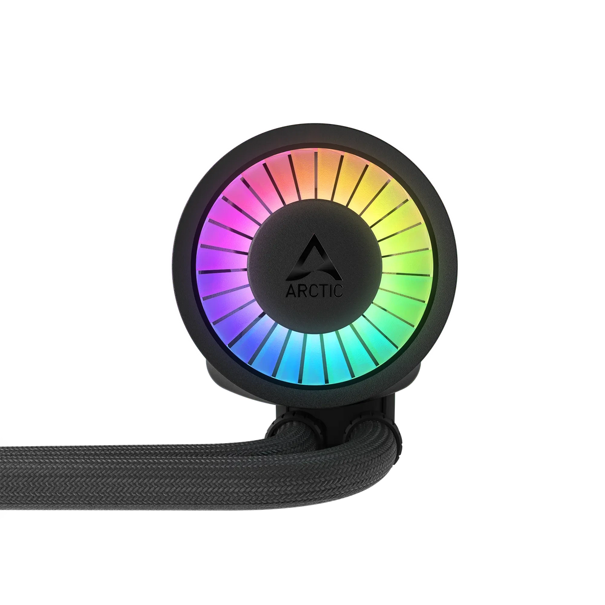 ARCTIC Liquid Freezer III Pro 420 A-RGB Black, 420mm AIO CPU Liquid Cooler