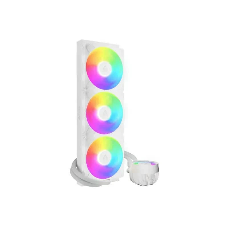 ARCTIC Liquid Freezer III Pro 420 A-RGB White, 420mm AIO CPU Liquid Cooler