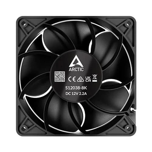 ARCTIC S12038-4K 120mm Server Case Fan