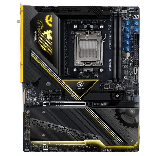 ASRock X870E Taichi OCF AMD Motherboard AM5 DDR5 WiFi