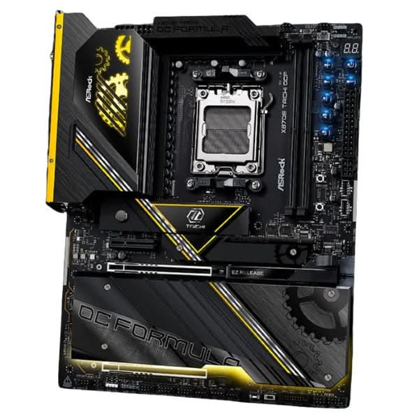 ASRock X870E Taichi OCF AMD Motherboard AM5 DDR5 WiFi