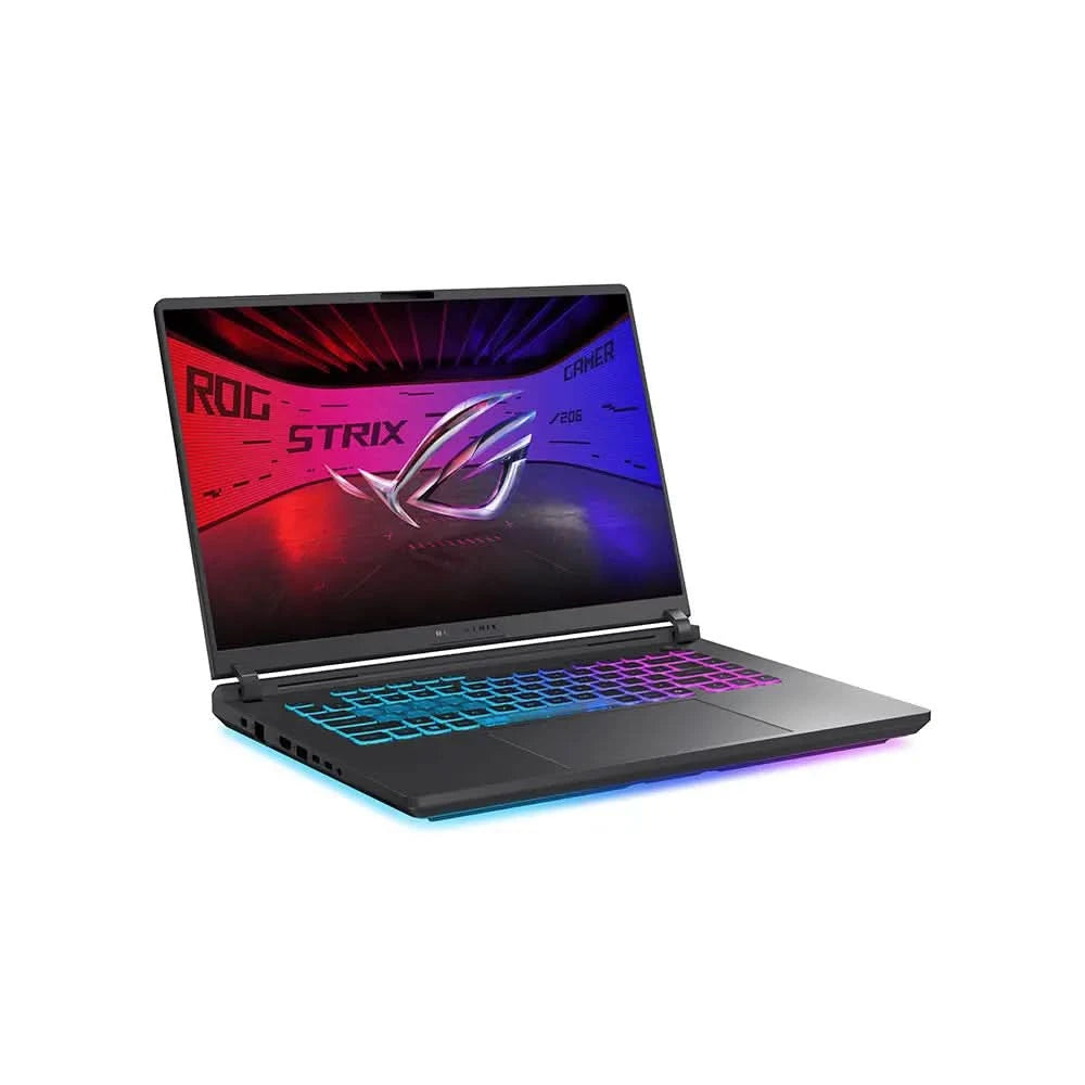ASU ROG Strix G16, Gaming Laptop, Intel Core Ultra 9 290HX Plus, RTX 5070 GPU 32GB/1TB/40.64 cms (16) 2.5K/Windows 11 Home/Office Home 2024 + M365 Basic 1 Year Validity