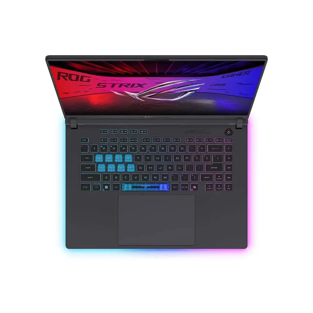 ASU ROG Strix G16, Gaming Laptop, Intel Core Ultra 9 290HX Plus, RTX 5070 GPU 32GB/1TB/40.64 cms (16) 2.5K/Windows 11 Home/Office Home 2024 + M365 Basic 1 Year Validity