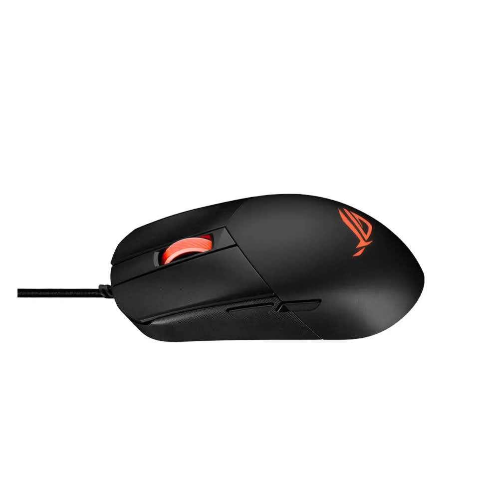 ASUS ROG Strix Impact III Wired Gaming Mouse, Black