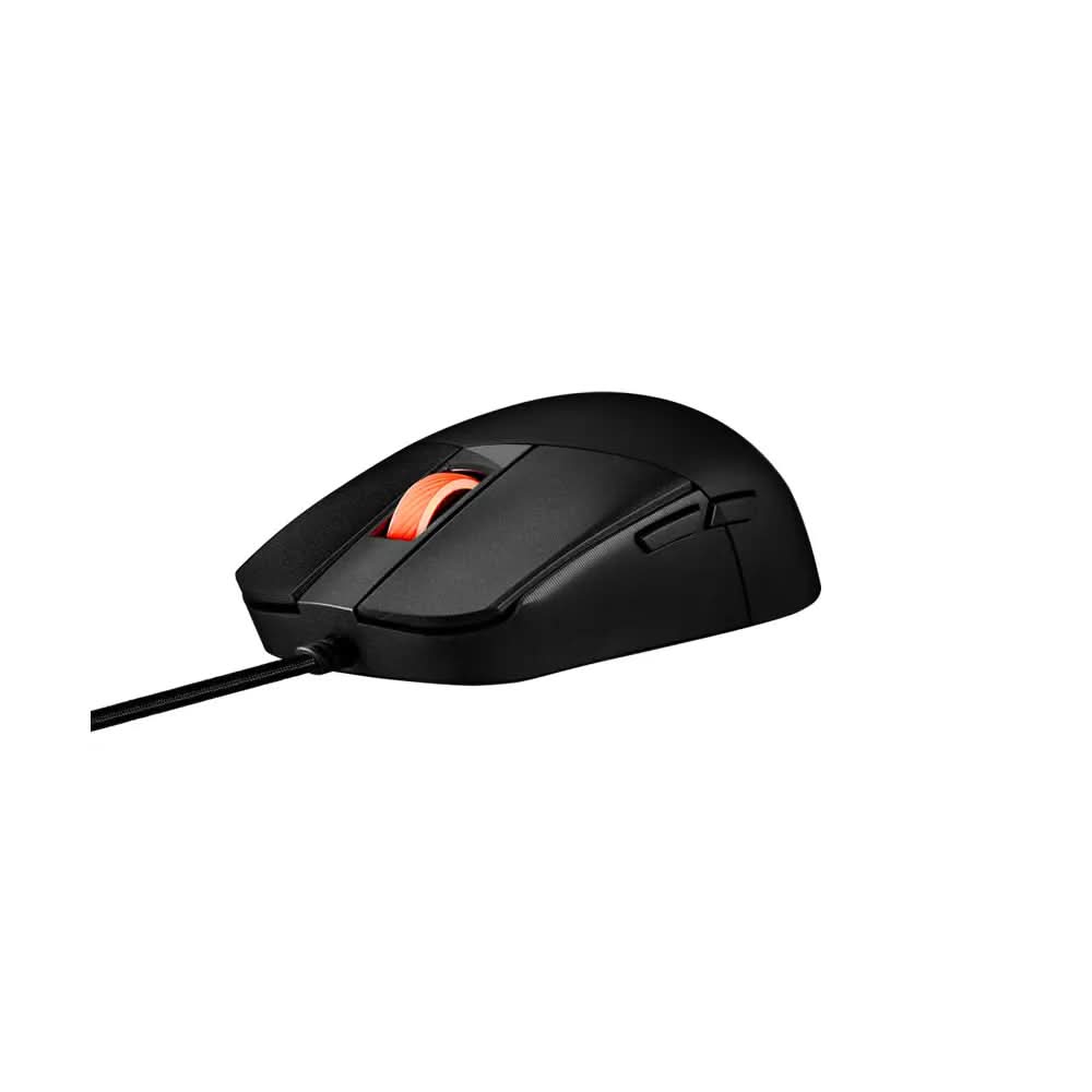 ASUS ROG Strix Impact III Wired Gaming Mouse, Black