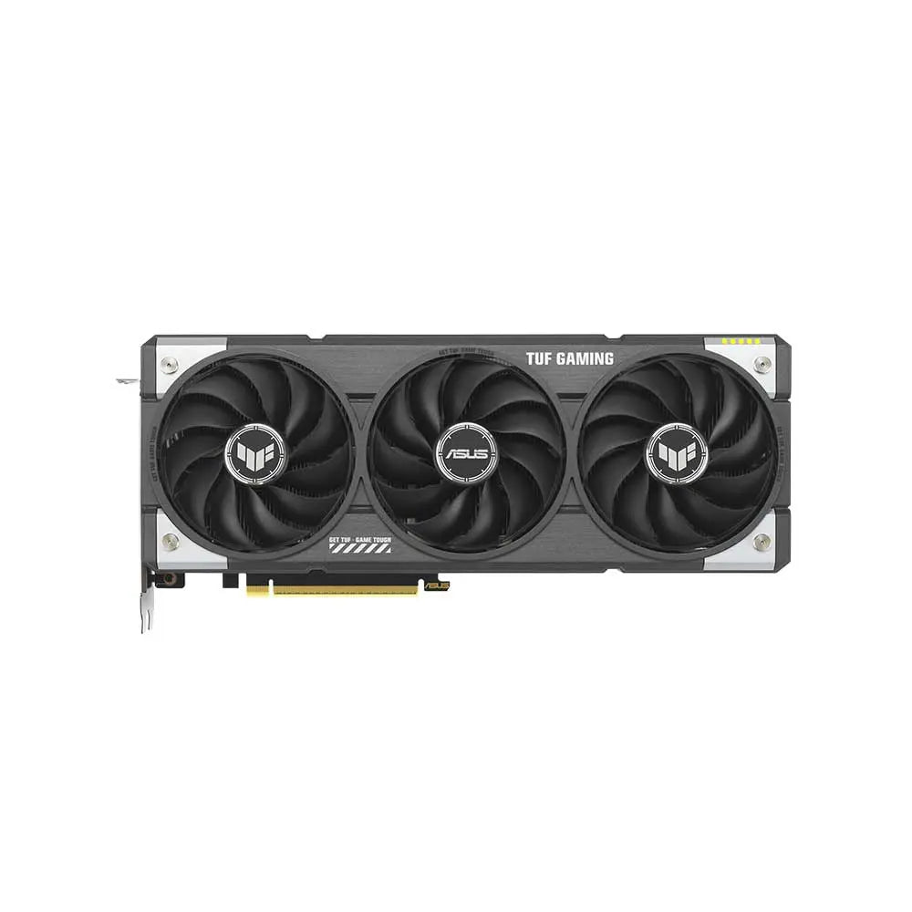 ASUS TUF Gaming Radeon RX 9060 XT 16GB GDDR6 OC Edition Graphics Card