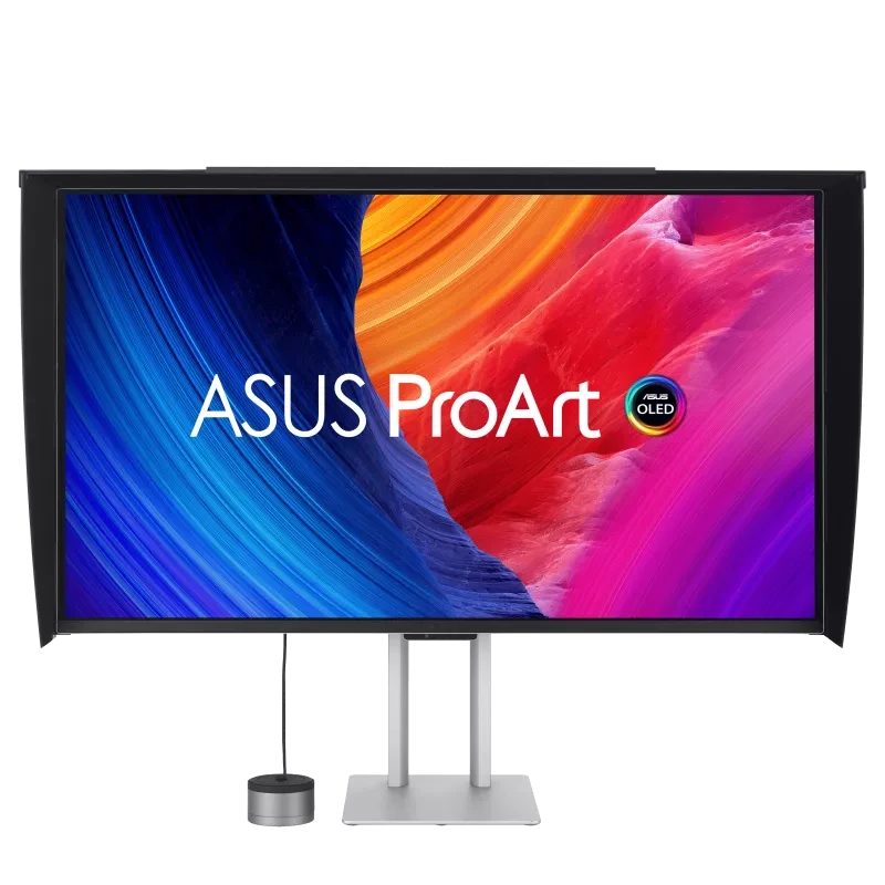 ASUS ProArt Display OLED PA32UCDMR-K 32 Inch 4K UHD QD-OLED Panel Professional Monitor