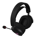 ASUS ROG Pelta Wireless Gaming Headset, Black, Tri-Mode Connectivity