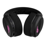 ASUS ROG Pelta Wireless Gaming Headset, Black, Tri-Mode Connectivity
