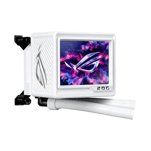 ASUS ROG Ryujin III 360 ARGB Extreme White Edition, 360mm AIO CPU Liquid Cooler