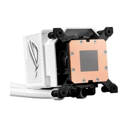 ASUS ROG Ryujin III 360 ARGB Extreme White Edition, 360mm AIO CPU Liquid Cooler