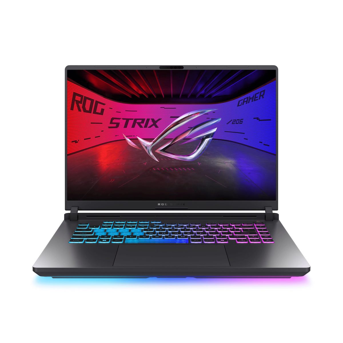 ASUS ROG Strix G16 G615LP-TS210WS, Intel Core Ultra 9 290HX Plus, RTX 5070 GPU, 32GB RAM, 1TB SSD, 16 inch 2.5K Resolution, Windows 11 Home, MS Office Home 2024, M365 Basic, 1 Year Validity, Gaming Laptop