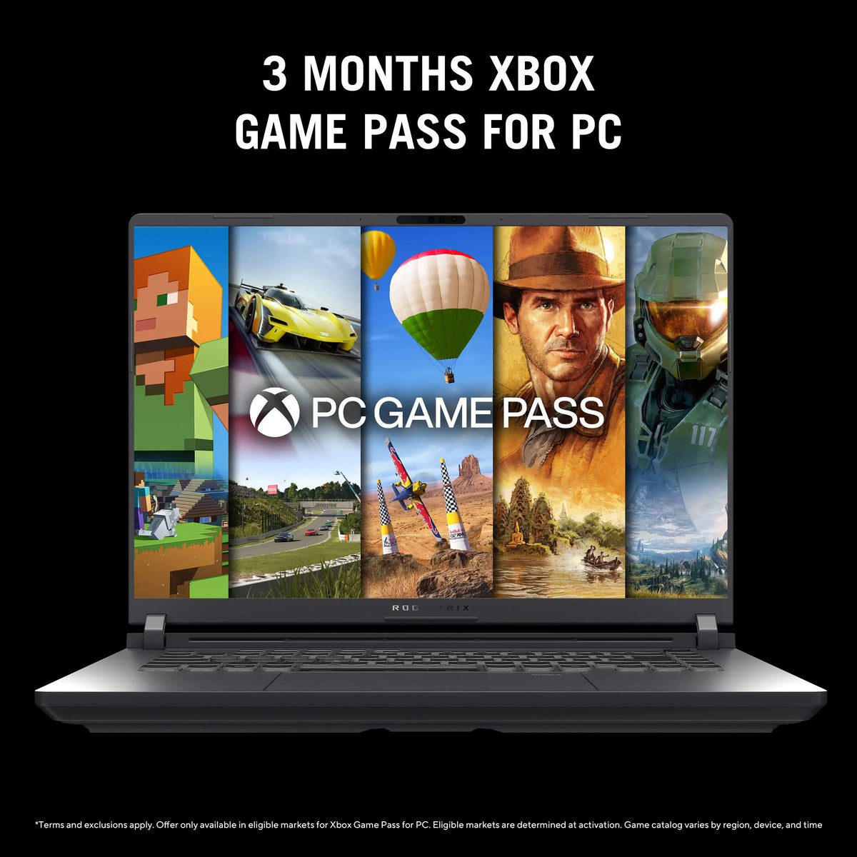 ASUS ROG Strix G16 G615LW-RV148WS, Intel Core Ultra 9 275HX, RTX 5080 GPU, 32GB RAM, 1TB SSD, 16 inch FHD+, Windows 11 Home, Office Home 2024, M365 Basic-1 Year Validity, Gaming Laptop