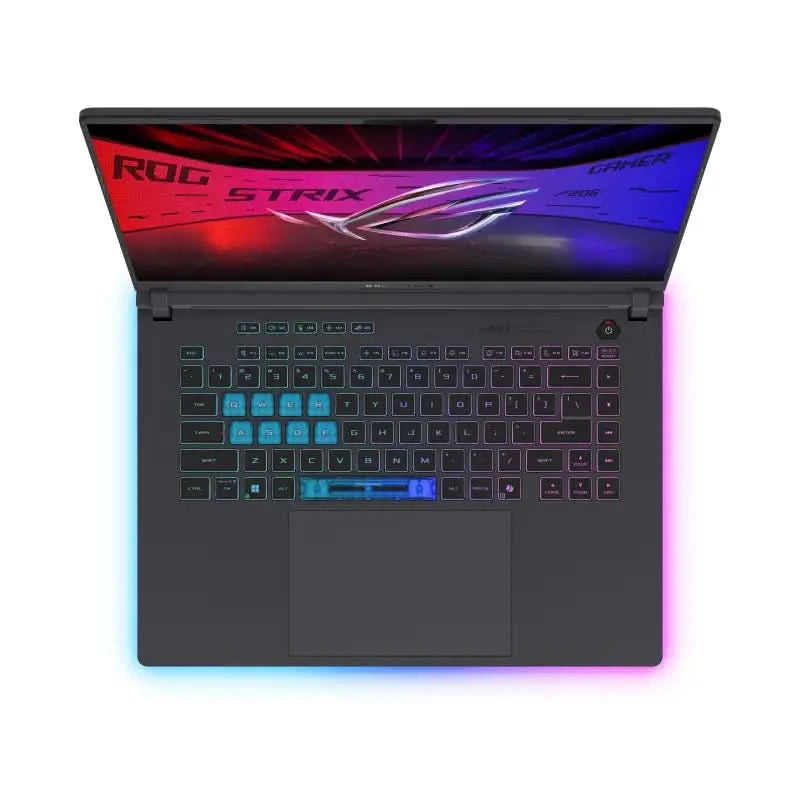 ASUS ROG Strix G16 G615LW-TS356WS, Intel Core Ultra 9 290HX, 32GB RAM, 1TB SSD, 16 inch 2.5K Resolution, RTX 5080-16GB, Windows 11, Microsoft Office, 1 Year Warranty