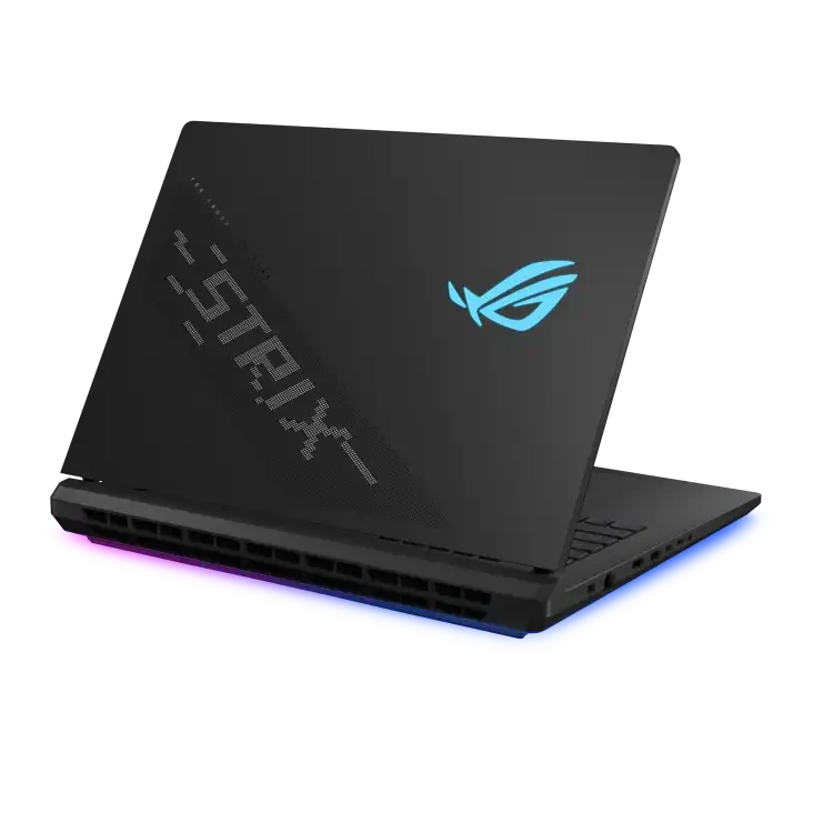 ASUS ROG Strix SCAR 18 G835LWG-TQ363WS, Intel Core Ultra 9 290HX, 32GB RAM, 1TB SSD, 18 inch 4K Resolution Mini LED, RTX 5080, Windows 11 Home, Office Home 2024 Gaming Laptop, 1 Year Warranty
