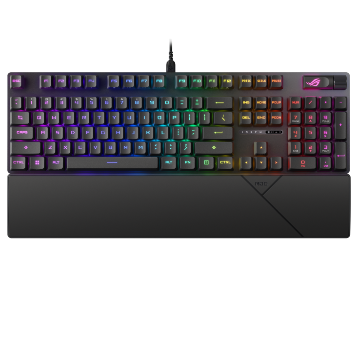 ASUS ROG Strix Scope II RX Gaming Keyboard