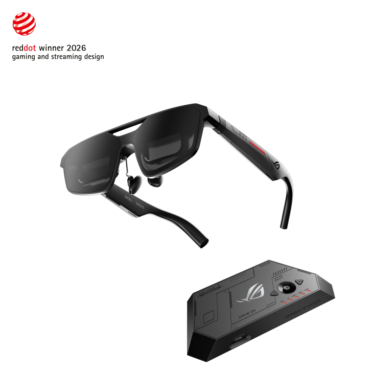 ASUS ROG XREAL R1 Gaming AR Glasses