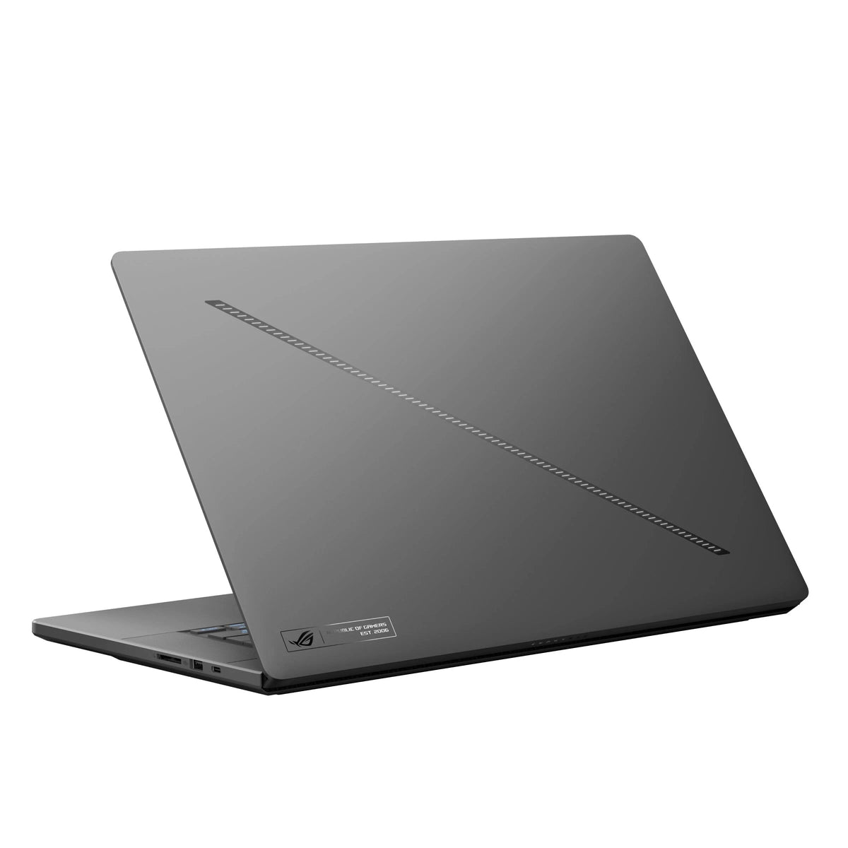 ASUS ROG Zephyrus G16 GU605CP-QR117WS, Intel Core Ultra 7 255H, RTX 5070 GPU, 32GB RAM, 1TB SSD, 16 inch 2.5K Resolution, Windows 11 Home, Office Home 2024, M365 Basic-1 Year Validity, Gaming Laptop
