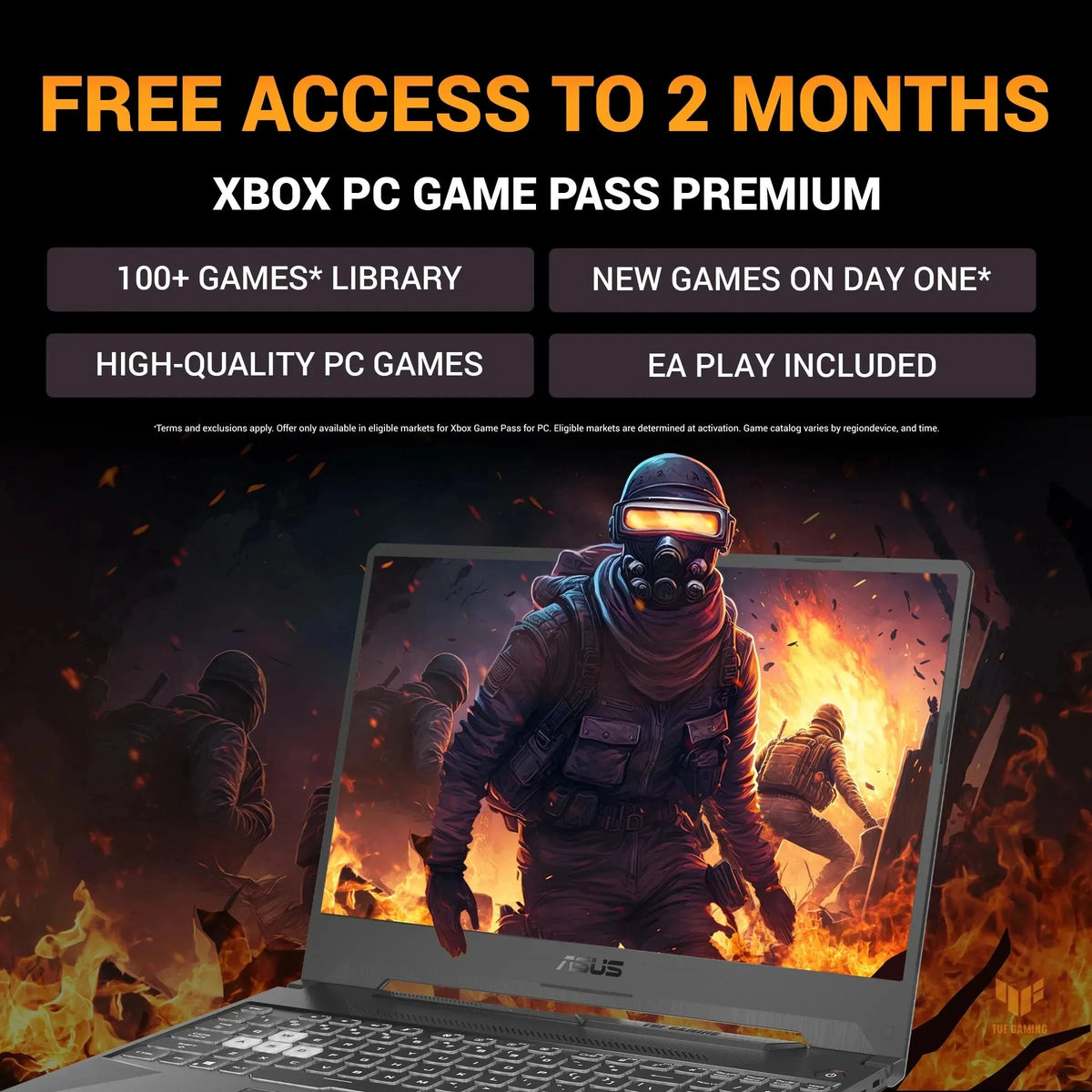 ASUS TUF Gaming A15, Gaming Laptop, AMD Ryzen 7 170 Processor, 16GB RAM, 512GB, RTX 3050, 15.6 FHD, Windows 11 Home, Office Home 2024 and M365 Basic -1 Year Validity, FA506NCQ-IN081WS