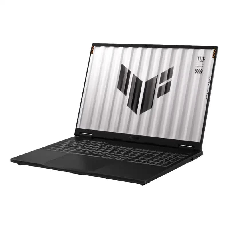 ASUS TUF Gaming A16 FA608UHI-QT227WS, AMD Ryzen 7 260, 16 GB RAM, 512 GB SSD, 16 inch QHD 165Hz Display, NVIDIA RTX 5050, Windows 11 Home, Office Home 2024, 1 Year Warranty