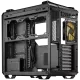 ASUS TUF Gaming GT502 PLUS TG ARGB Mid Tower Gaming Cabinet, Black