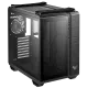 ASUS TUF Gaming GT502 PLUS TG ARGB Mid Tower Gaming Cabinet, Black