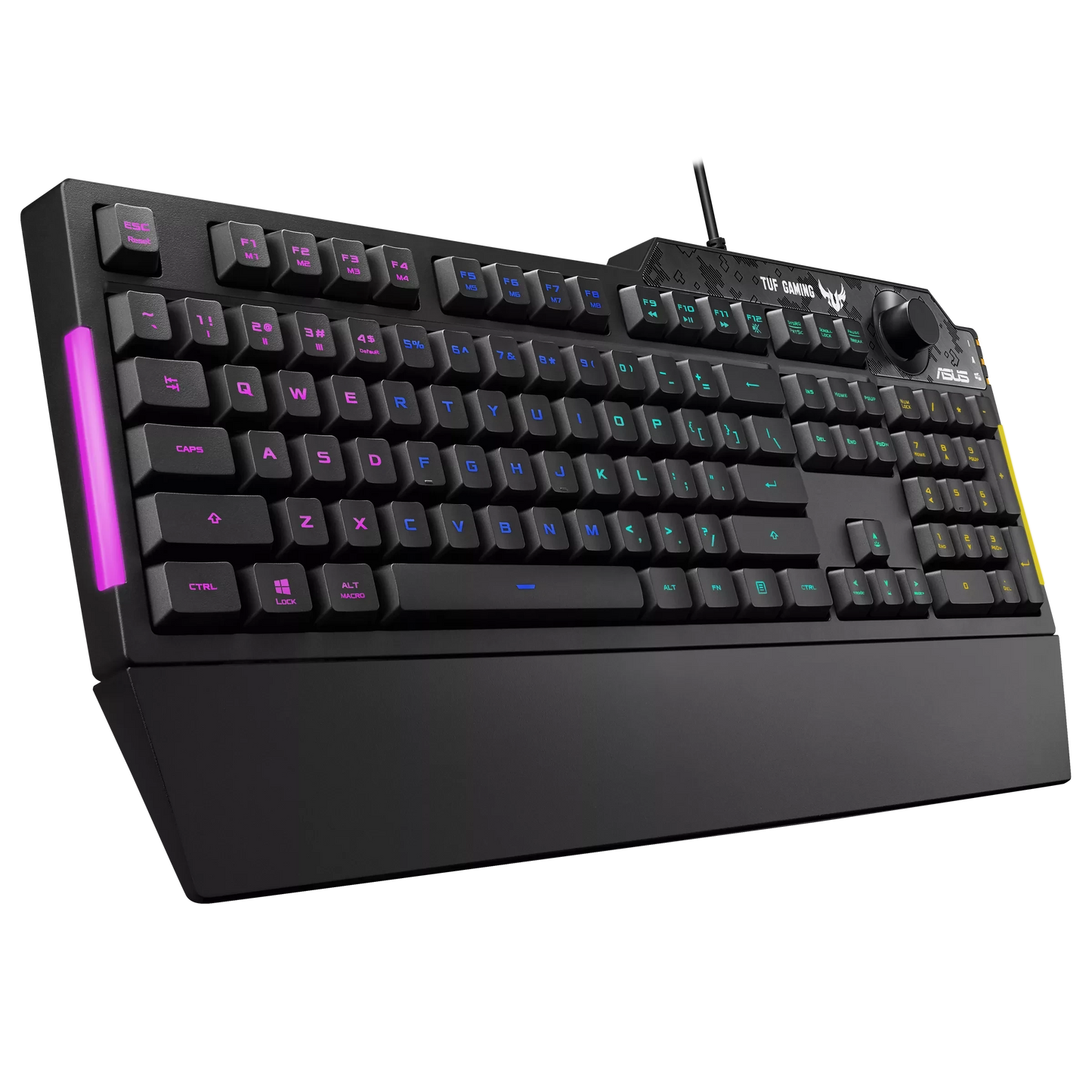 ASUS TUF Gaming K1 RGB keyboard