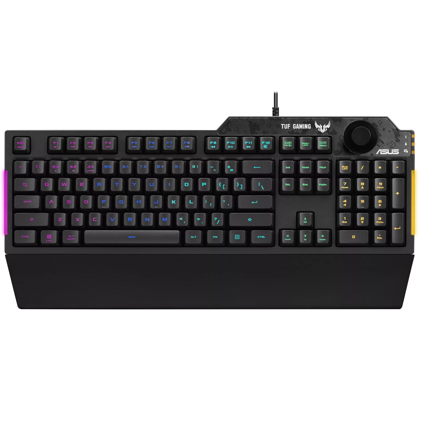 ASUS TUF Gaming K1 RGB keyboard