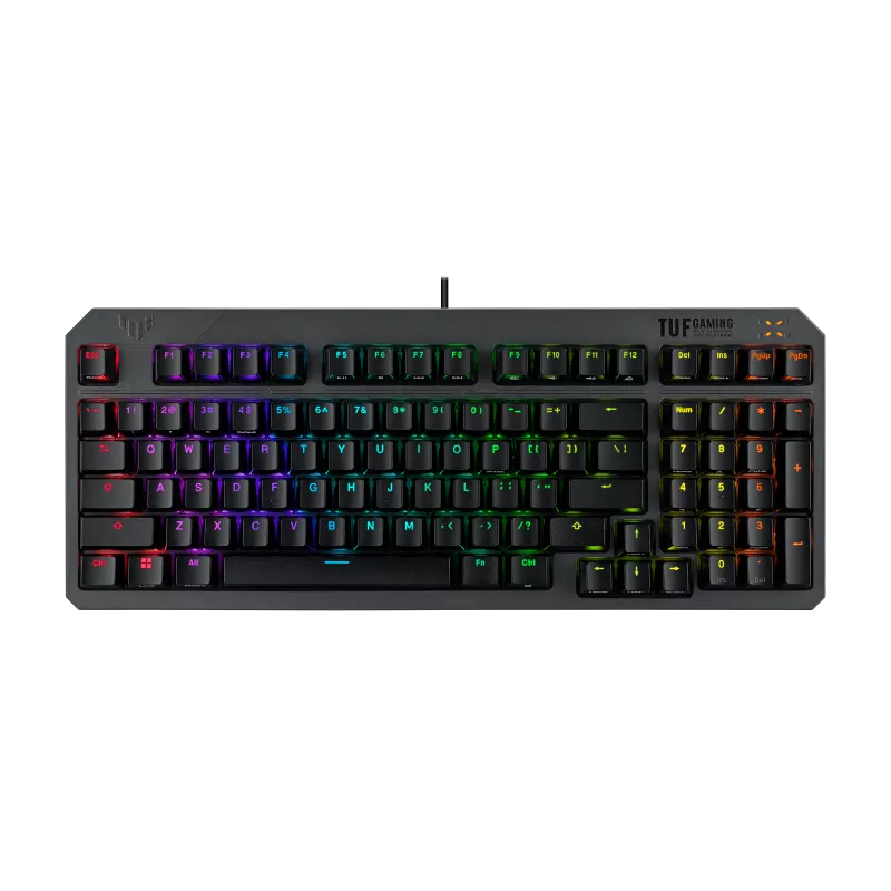 ASUS TUF Gaming K3 Gen II RGB Optical-Mechanical Gaming Keyboard