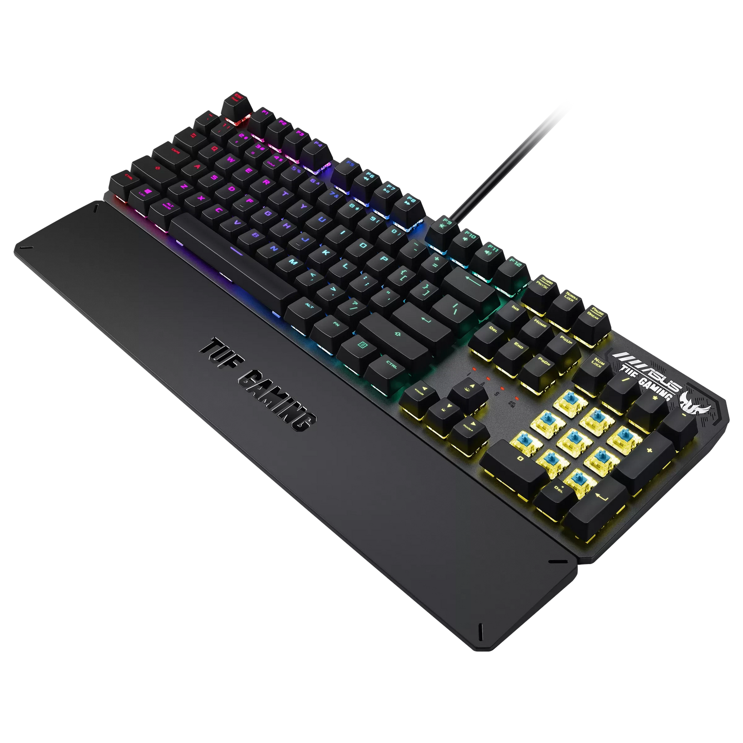 ASUS TUF Gaming K3 RGB Mechanical Keyboard