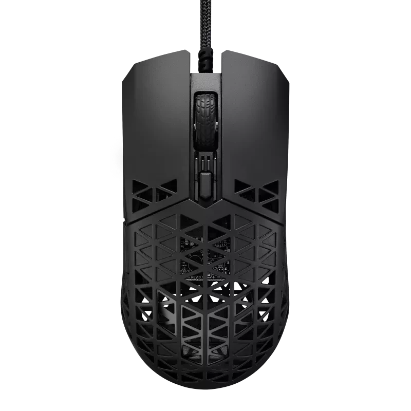 ASUS TUF Gaming M4 Air Lightweight Wired Gaming Mouse