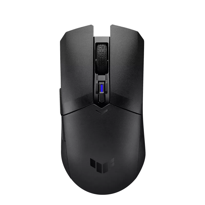 ASUS P306 TUF Gaming M4 Wireless Gaming Mouse, Black